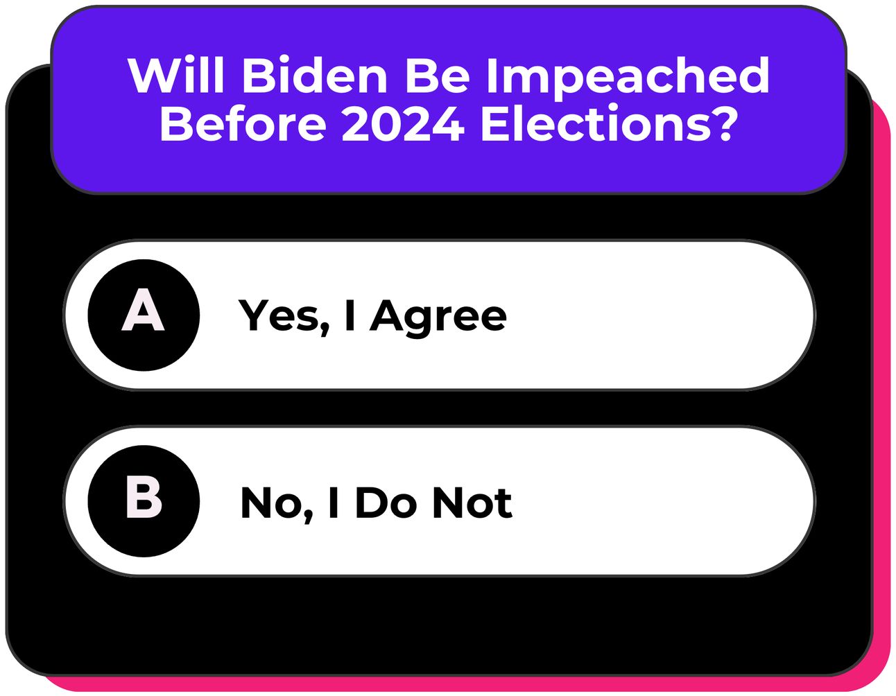 Biden Loses Against These GOP Contenders In Latest Poll