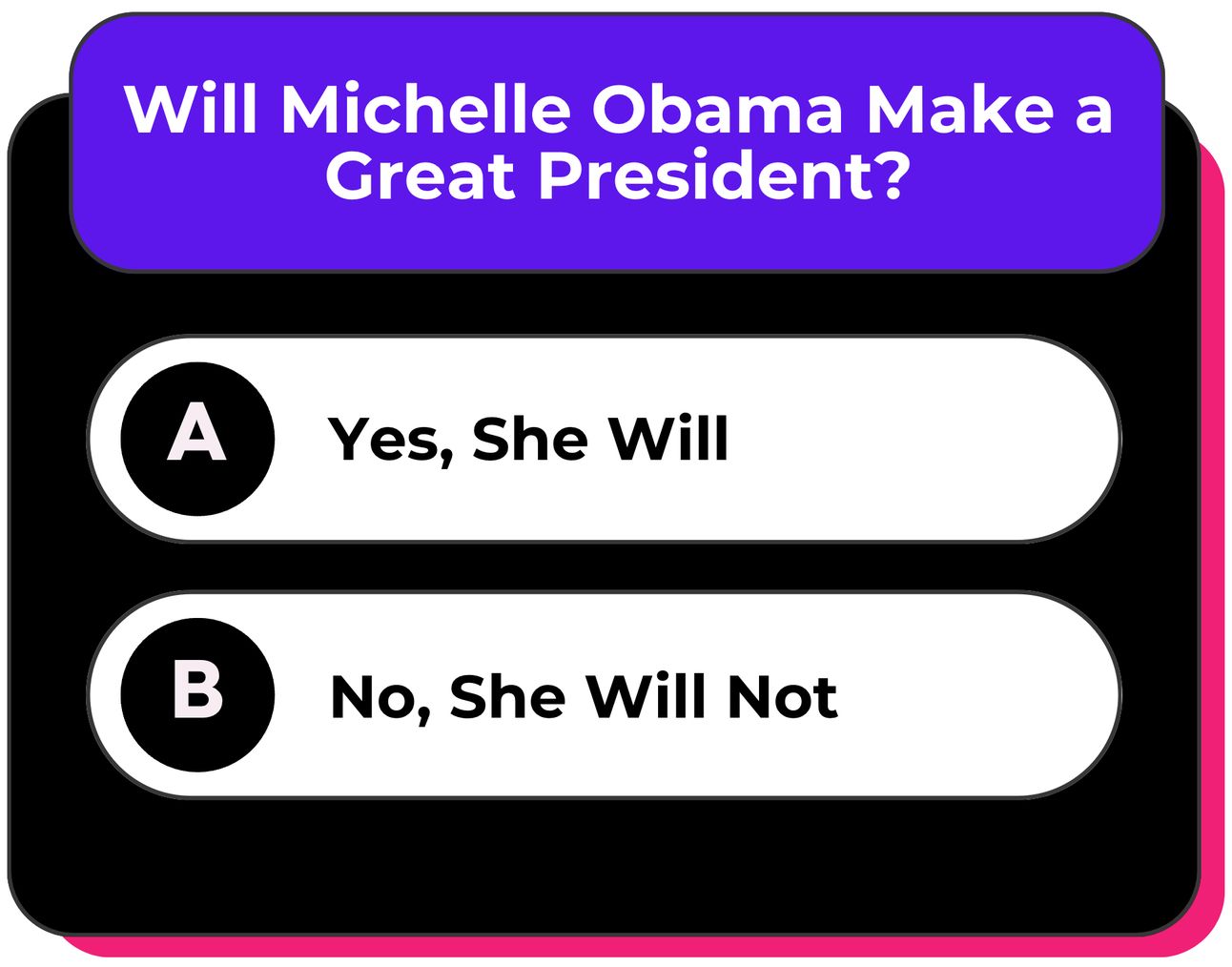 Biden Out? – Trump No-Show