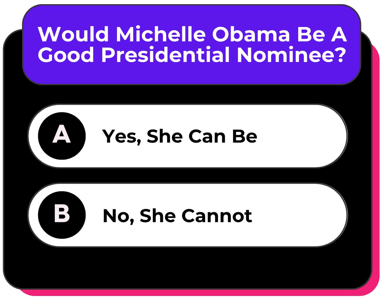 Trump & Biden Not On 2024 Ballot